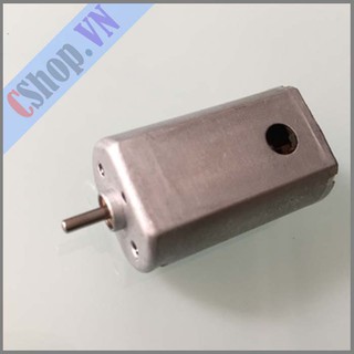 Motor 180 trục ngắn 8 mm