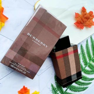 Nước hoa nam Burberry London for men (100ml full)