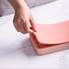Khay đá silicone SIYUE SY1328