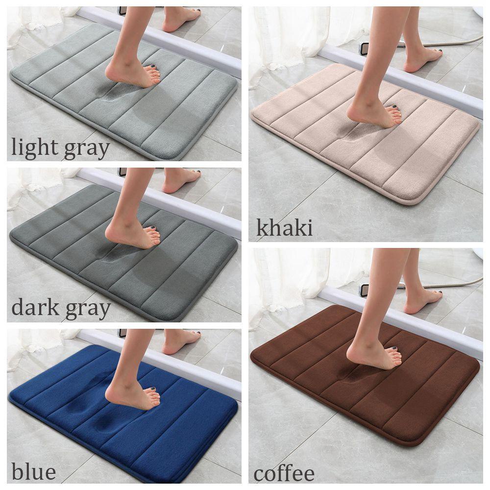 NICKOLAS Thảm Lót Sàn 17 &quot;x 24&quot; Đa Dụng Chất Lượng Cao