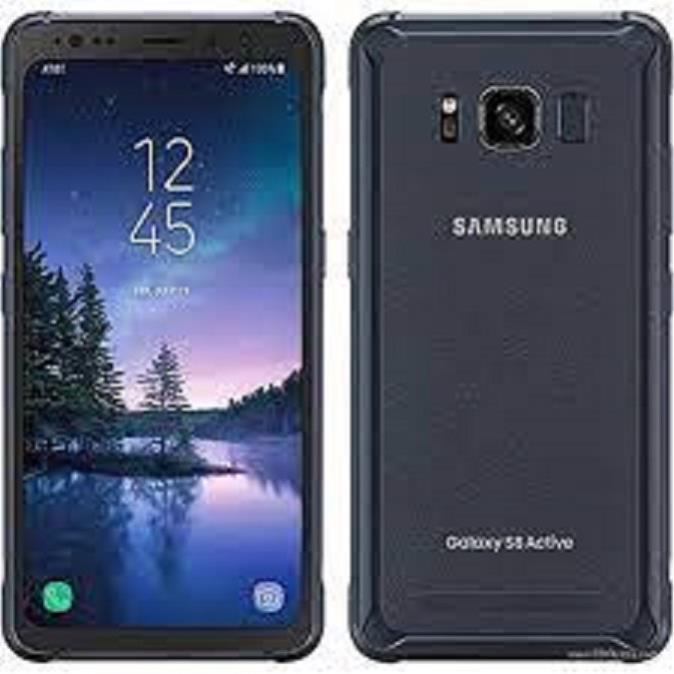 Điện thoại Samsung Galaxy S8 Active ram 4G rom 64G Chính Hãng, Màn hình: Super AMOLED5.8"Quad HD , Pin 4000mah