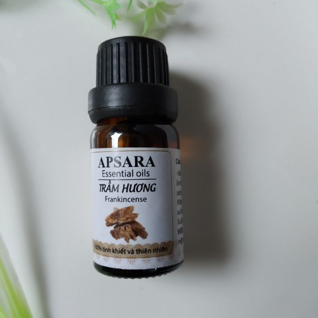 tinh dầu trầm hương lọ 10ml