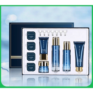 (Hàng Mới Về) Bộ 16 Sản Phẩm Chăm Sóc Da Mặt Dưỡng Ẩm Kiểm Soát Dầu Tiện Dụng