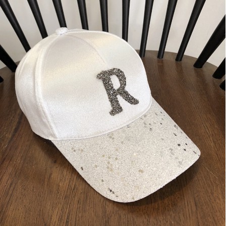 Simple Korean style cap for both men and women