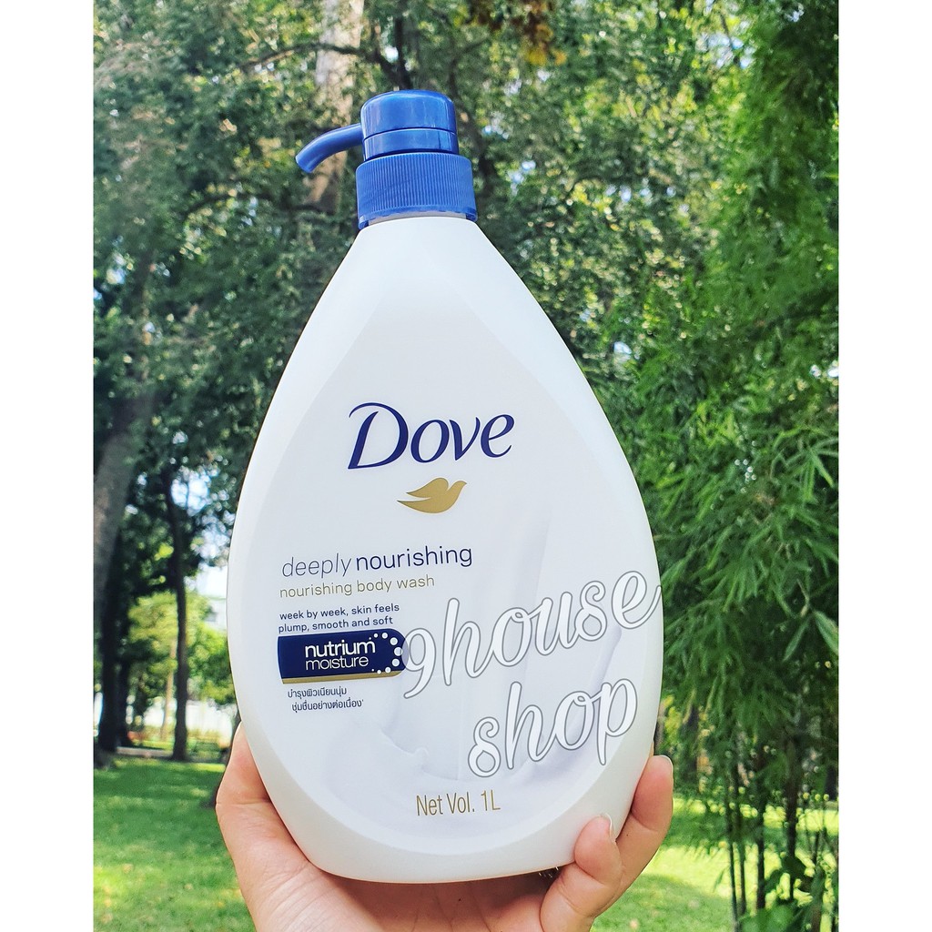 Sữa tắm Dove Go Fresh Thái Lan 1 Lít | BigBuy360 - bigbuy360.vn
