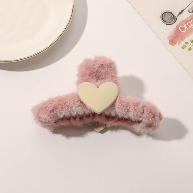 Kẹp Tóc Dạng Móng Vuốt Lớn 12cm Thời Trang Dành Cho Nữ