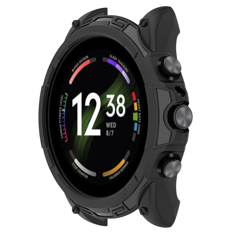 Vỏ Bảo Vệ Bằng TPU Chống Sốc Chống Trầy Cho Đồng Hồ Fossilgear 6