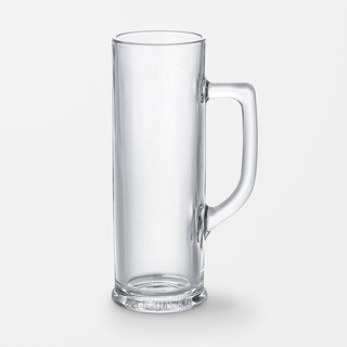 Ly uống bia thủy tinh 300ml - JAJU