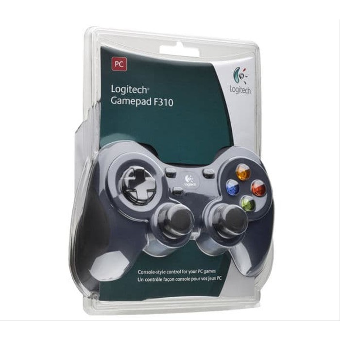 Tay Cầm Chơi Game Logitech F310