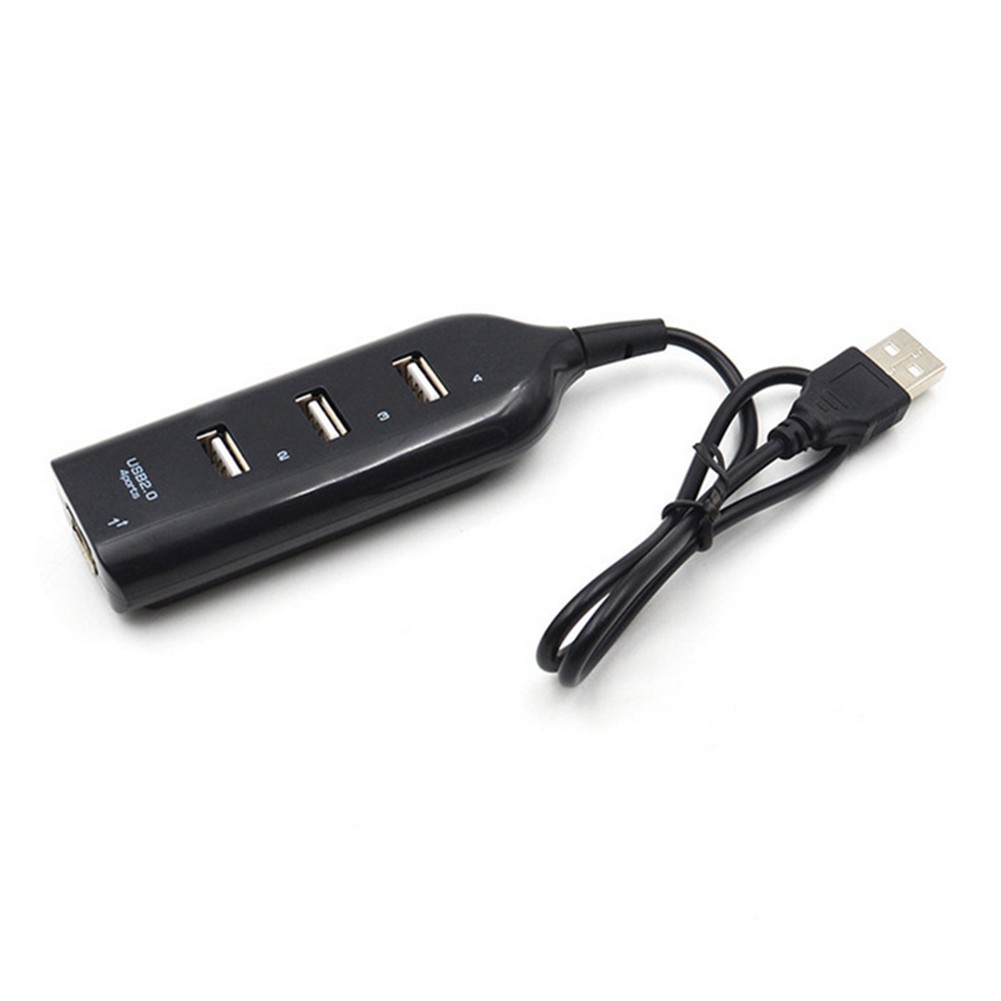 Bộ Chia 4 Cổng Usb 2.0 Cho Macbook Laptop Máy Tính