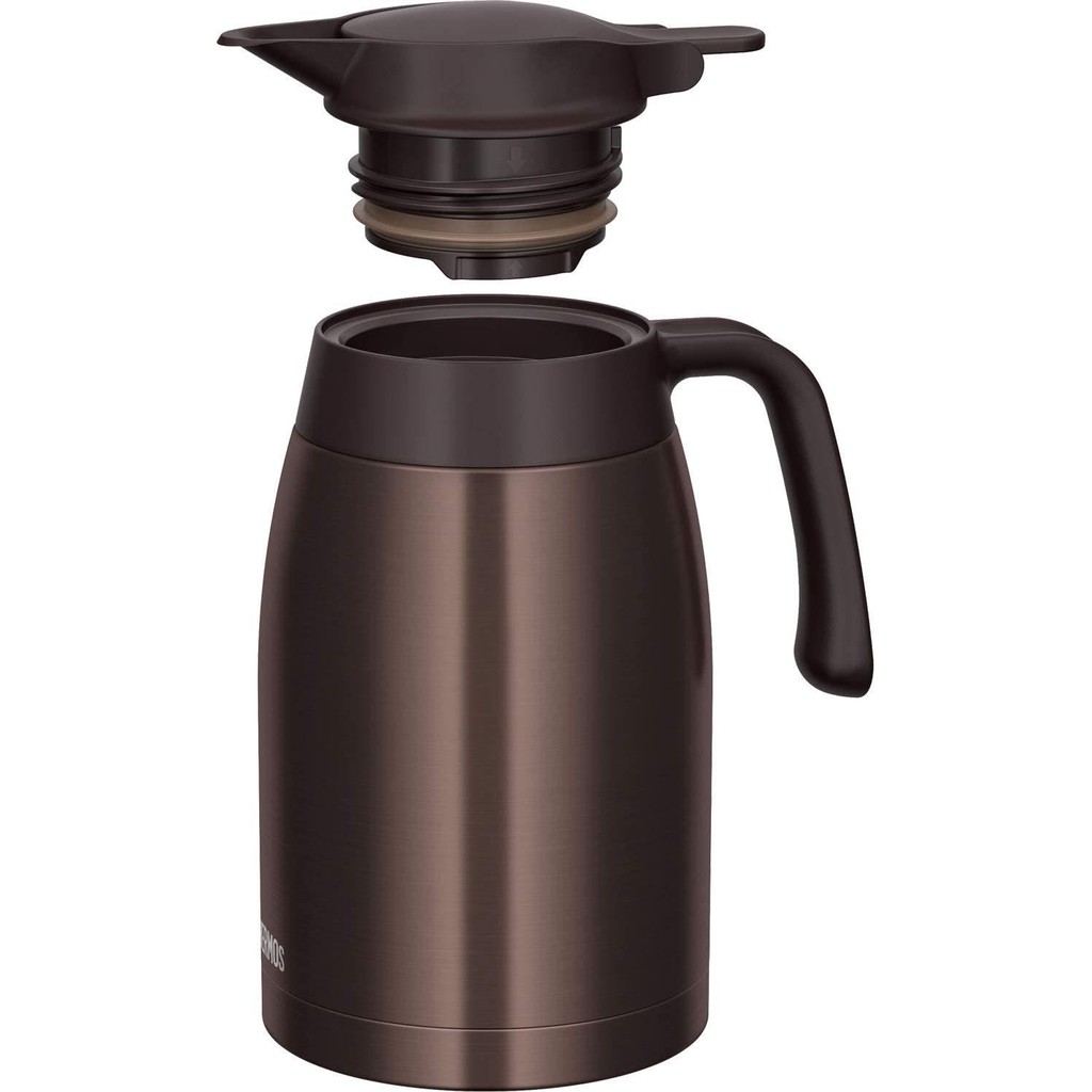 [Hàng nội địa Nhật, có sẵn, Model mới] Phích ủ nước giữ nhiệt THERMOS 1.5l