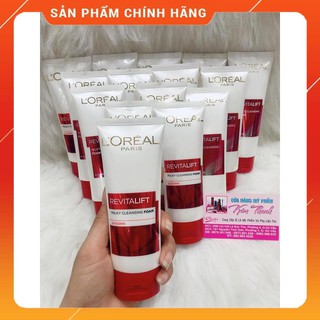 Sữa Rửa Mặt L'Oreal Paris Skincare Revitalift Chống Lão Hóa