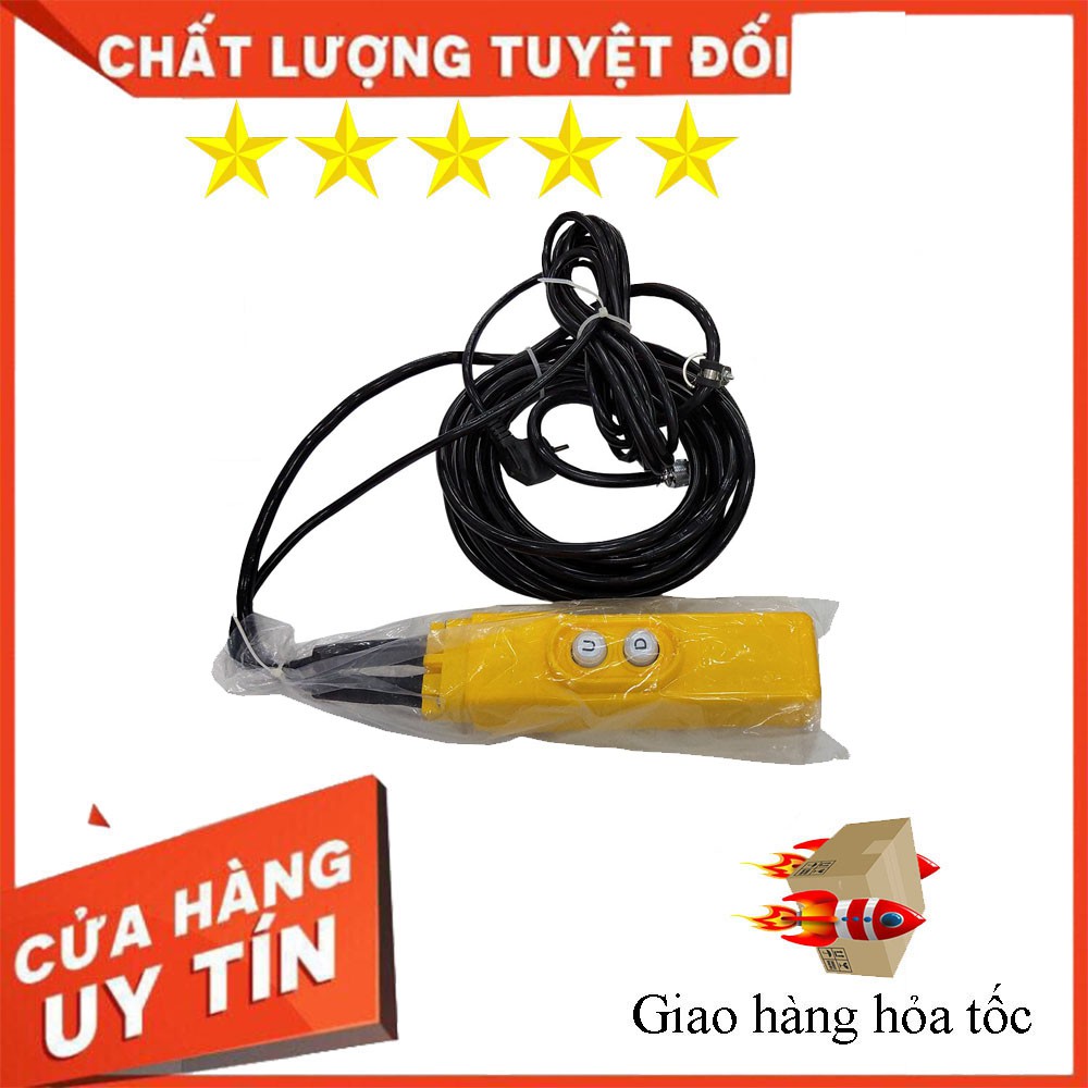 [HÀNG CHÍNH HÃNG] Tay điều khiển dùng cho tời điện KENBO SK160 SK230 SK300
