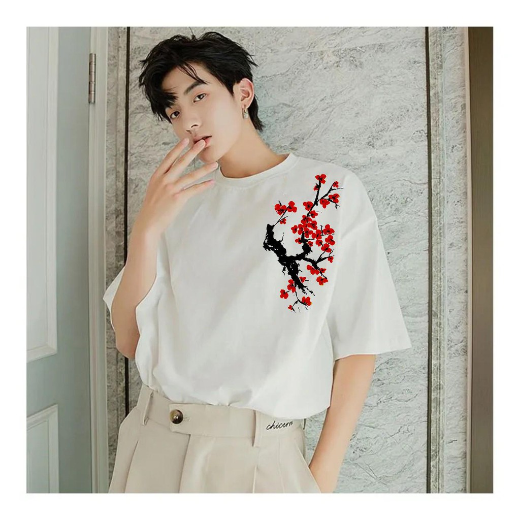Áo thun Stee SAKURA Unisex