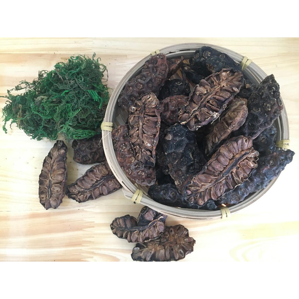 1 kg Quả nhàu / Trái nhàu khô Noni Green - dùng ngâm rượu hoặc sắc nước | BigBuy360 - bigbuy360.vn