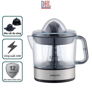 Mua Máy vắt cam  máy ép cam SOKANY JE-623D 700ml hàng cao cấp chính hãng