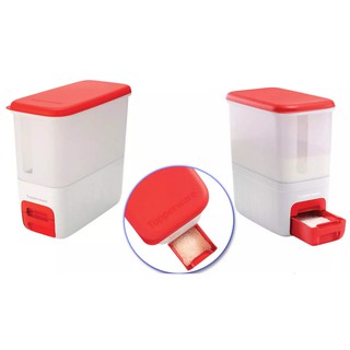 Thùng Gạo Rice Smart Aqua 10kg Tupperware