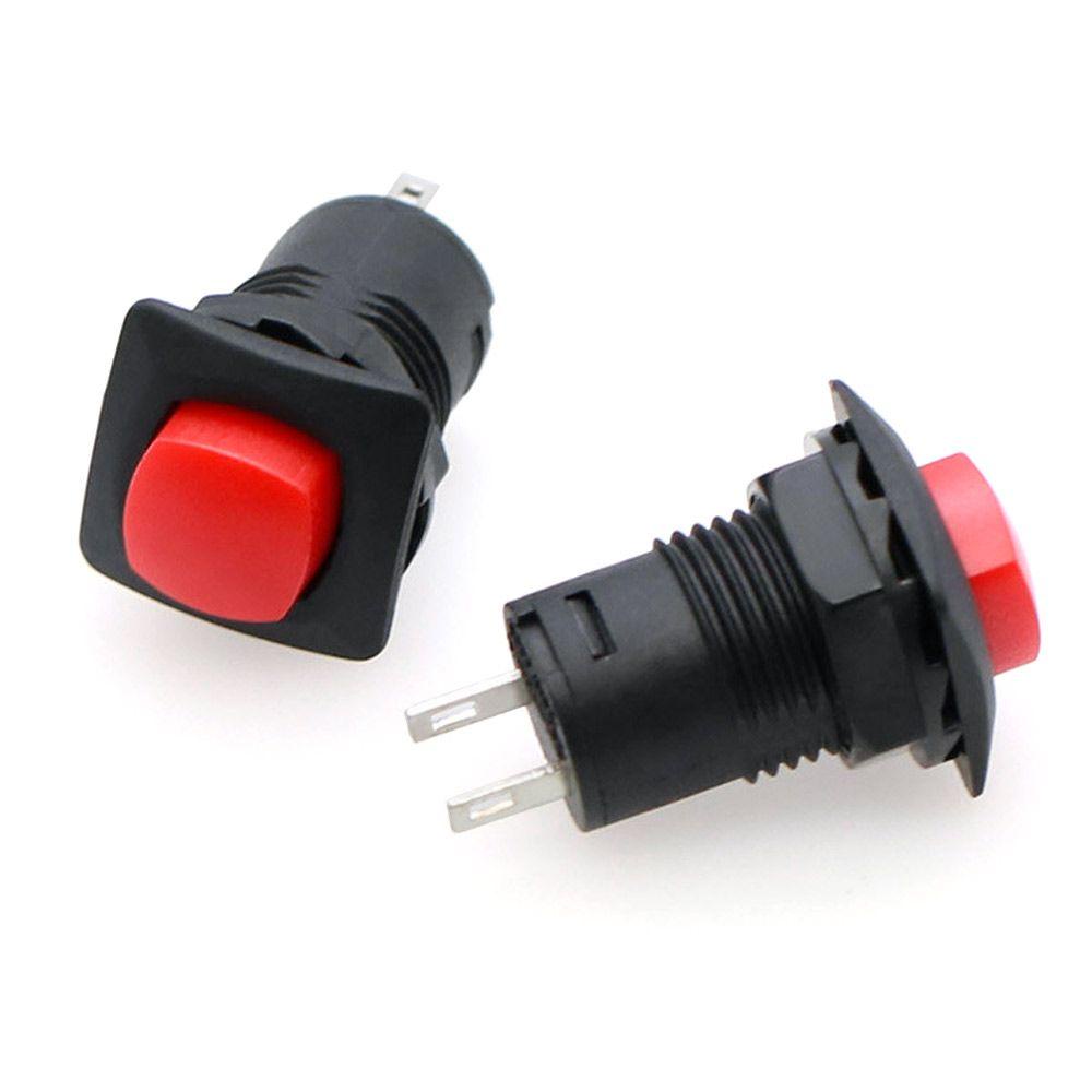 ESPO Set 10 Công Tắc Nhấn Tự Động 2Pin Siêu Bền Tiện Dụng