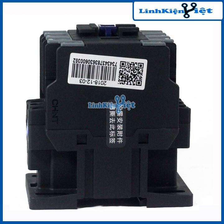 Khởi Động Từ Contactor CHNT NXC-25 40A