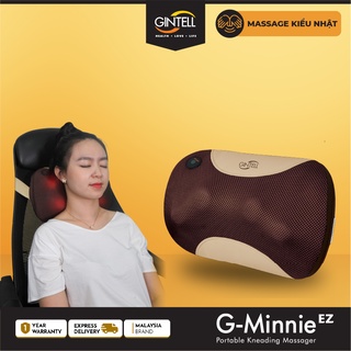 |GIÁ SỐC| Gối Massage GINTELL - G-Minnie EZ