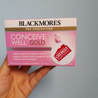 Tăng khả năng thụ thai blackmores