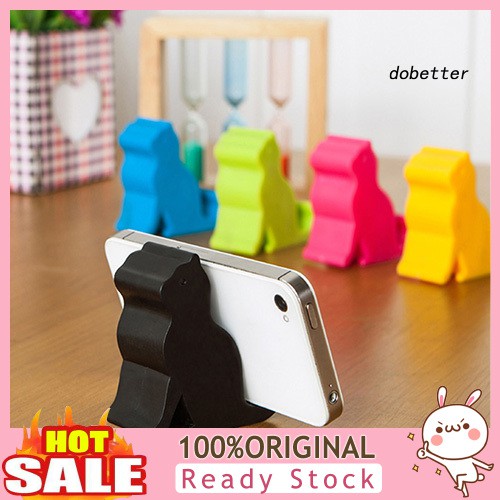 Giá Đỡ Điện Thoại / Máy Tính Bảng Hình Mèo Nhiều Màu Dễ Thương Cho Iphone / Ipad | BigBuy360 - bigbuy360.vn