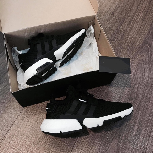 GIÀY THỂ THAO NAM NỮ ORIGINALS POD BLACK | BigBuy360 - bigbuy360.vn