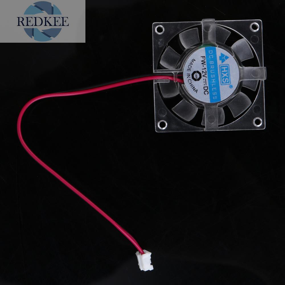 Quạt Tản Nhiệt Redkee 40mm Cho Máy Tính