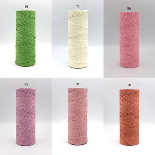 Sợi cói giấy cuộn 100g ( bảng 2)