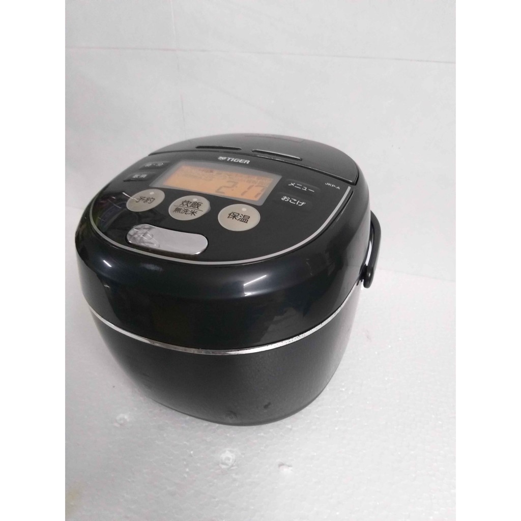 NỒI CƠM ĐIỆN CAO TẦN ÁP SUẤT 2 BI TIGER NỘI ĐỊA NHẬT BẢN | BigBuy360 - bigbuy360.vn