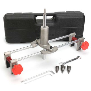Bộ dụng cụ phay lỗ khóa cửa V1