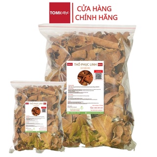 Thổ phục linh khô Sasuke 1kg tác dụng hỗ trợ làm hết vẩy nến á sừng