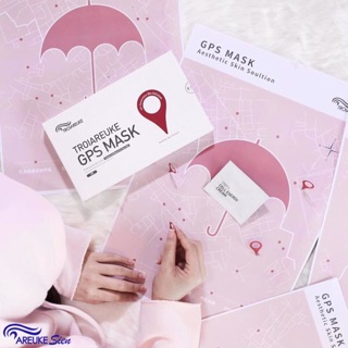 Mặt nạ GPS Mask Troiareuke mua 5 tặng 1