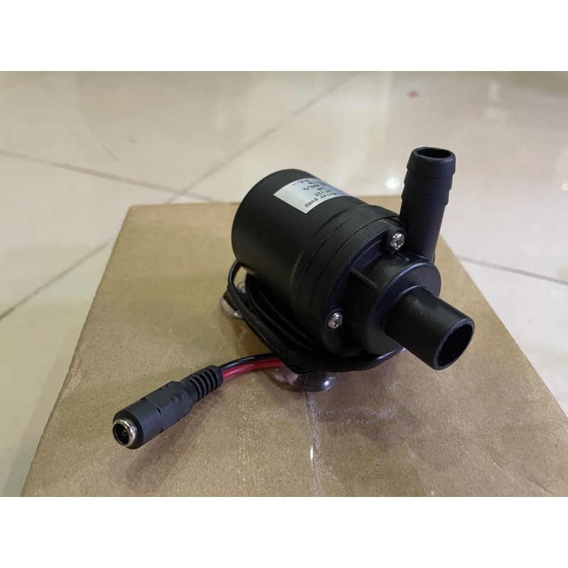 Bơm mini 12v 19w 800l/h