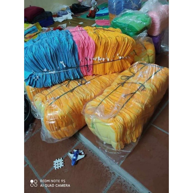 Combo 40 khăn mầm non mềm mịn
