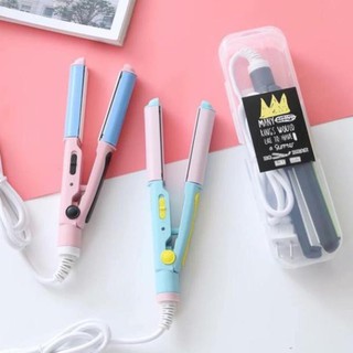 Máy Là Duỗi Tóc Mini - Caohien272
