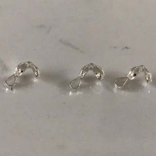Móc khoen bạc ta 925
