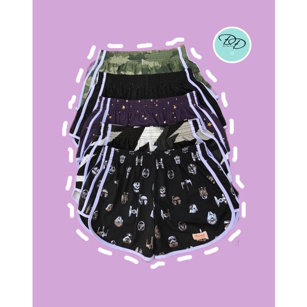 🌼QUẦN ĐÙI 3S, HỌA TIẾT SIZE 40 - 110kg, MẶC NHÀ, MẶC NGỦ, ĐI BIỀN, TẬP THỂ THAO, HÀNG XUẤT DƯ 🌼