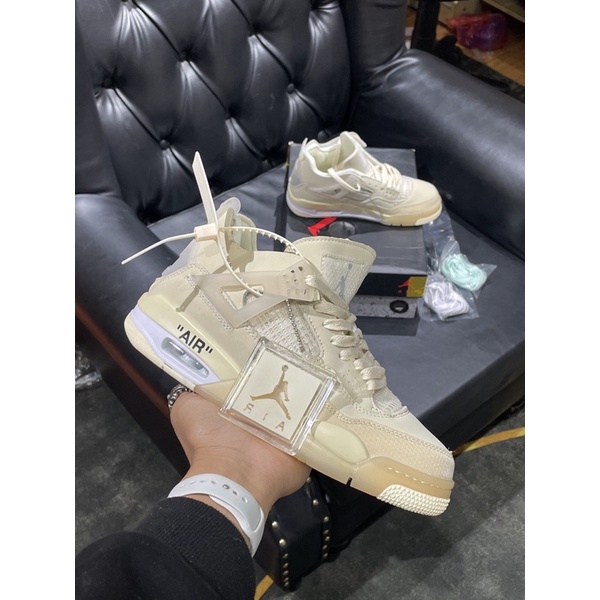 Giày thể thao Jordan off white Nam nữ | BigBuy360 - bigbuy360.vn