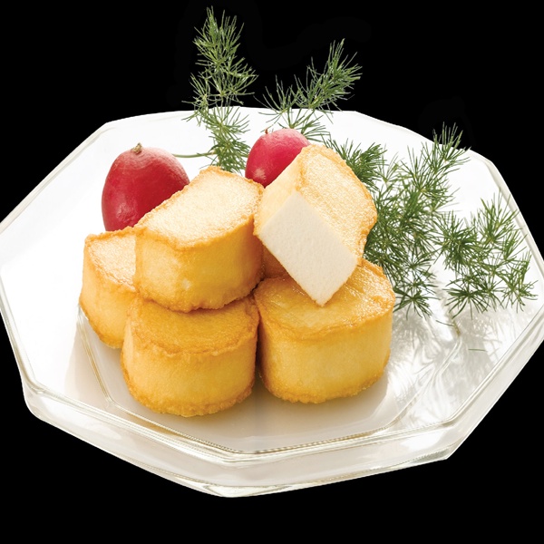 Đậu hủ hải sản Kenko.