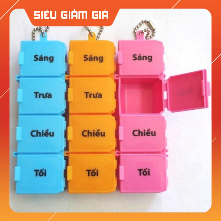 Hộp chia liều thuốc