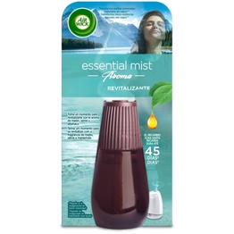 Máy và tinh Dầu AIRWICK MIST ESSENTIAL - Máy thay thế cho máy khuếch tán