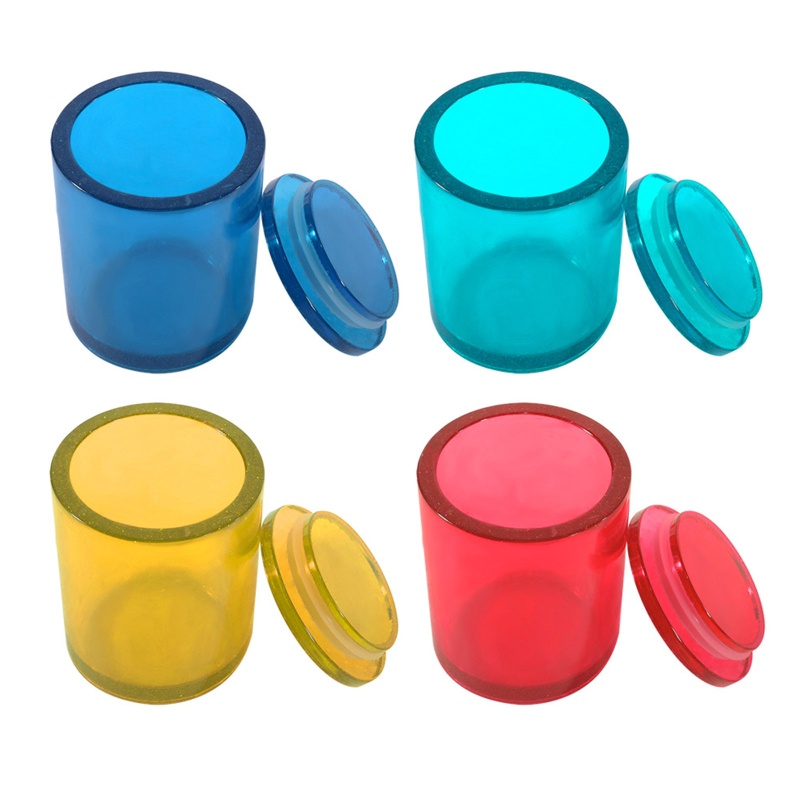 Khuôn Silicone Làm Đồ Trang Điểm Độc Đáo