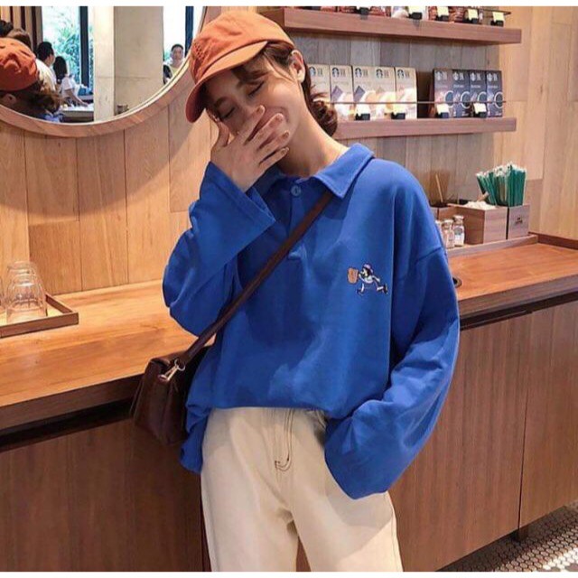 [SIÊU RẺ] Áo hoodie polo - (hàng loại A) | BigBuy360 - bigbuy360.vn