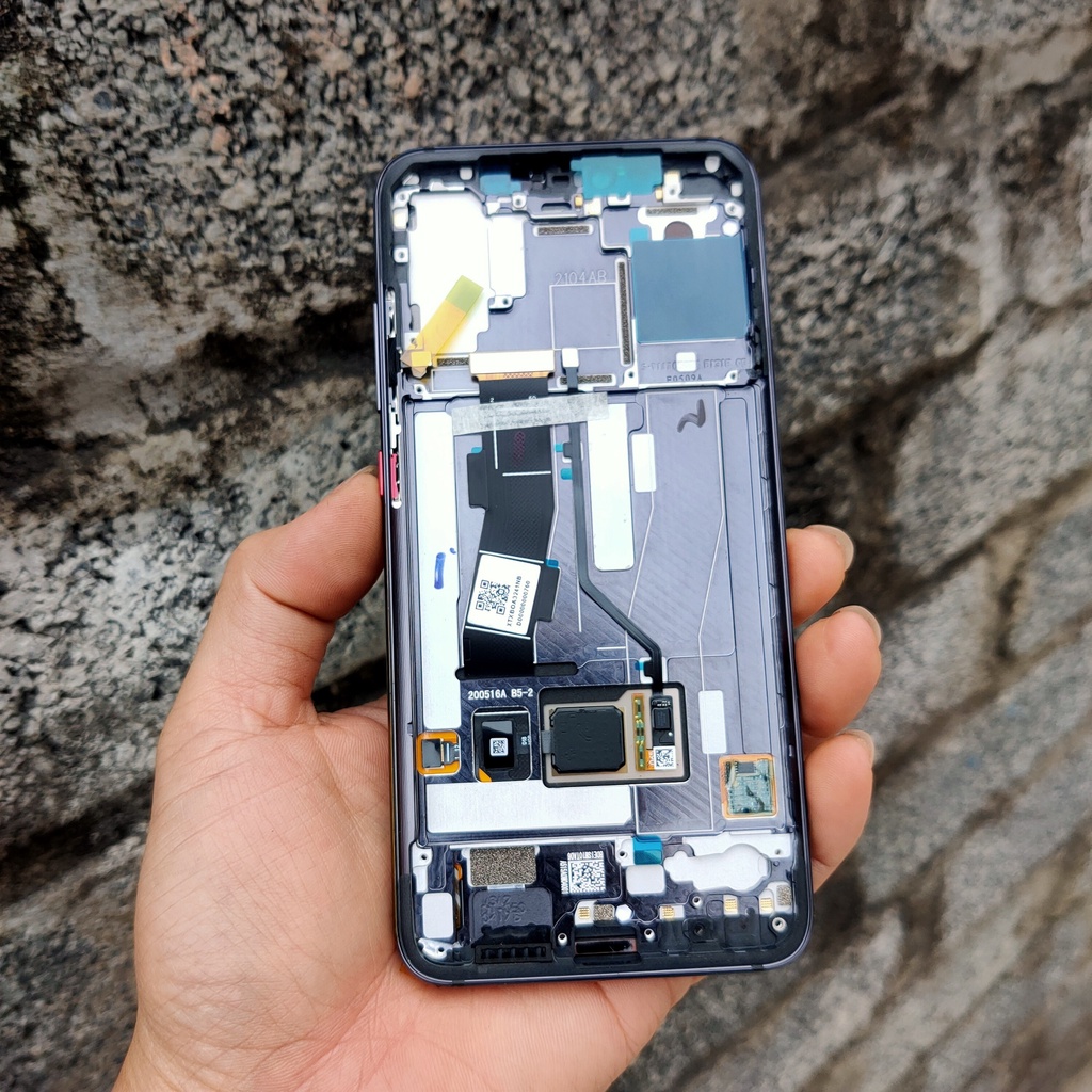 Màn hình Xiaomi Mi 8 Pro / Mi 8 UD / Mi 8 EE Zin liền khung new 100% có sẵn vân tay