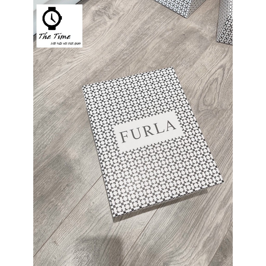 ( Sẵn 2 màu) Túi Furla nữ - Furla Metropolis Top Handle Bag (S) size 23x16x7cm