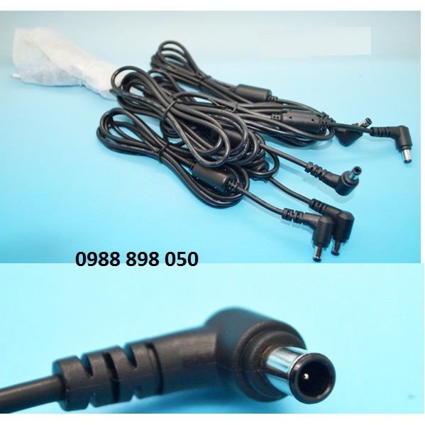 Cáp sạc Sony