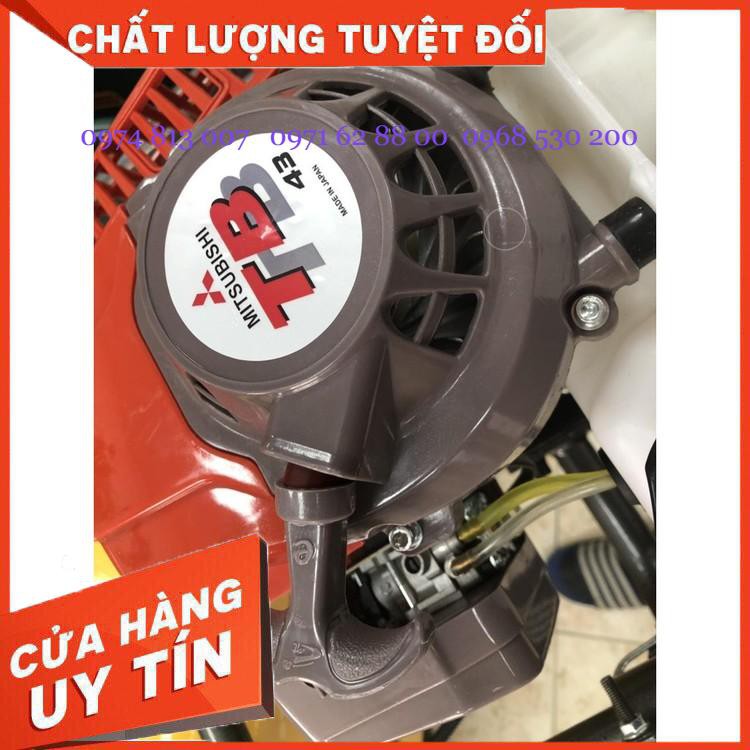 Động cơ máy cắt cỏ 2 thì Misubishi TB43 Giá cực Chất