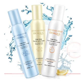 Xịt khoáng mát da chống nắng Bioaqua 150ml