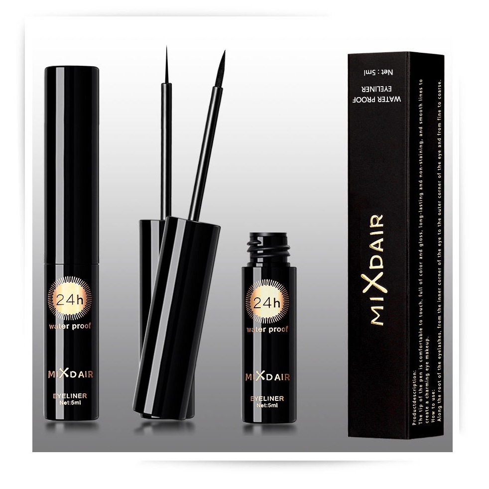 Chì Kẻ Mắt Dạng Lỏng GDTIMA M0054 5ml Trang Điểm Chống Thấm Nước | BigBuy360 - bigbuy360.vn